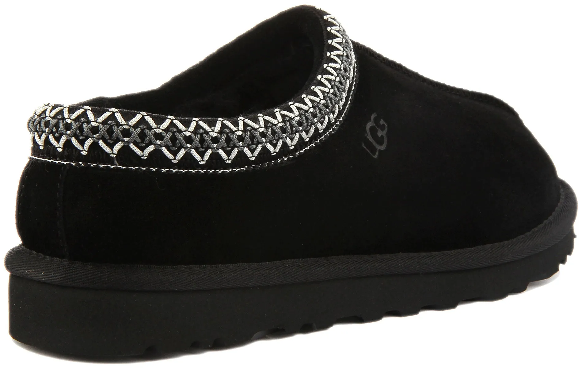 Ugg Australia Tasman Slippers In Black For Men