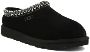 Ugg Australia Tasman Slippers In Black For Men