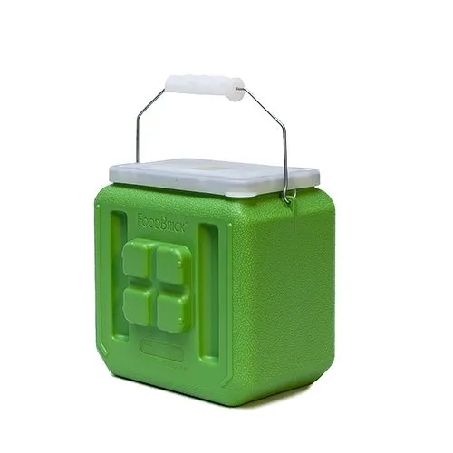 Waterbrick Half FoodBrick (Green)