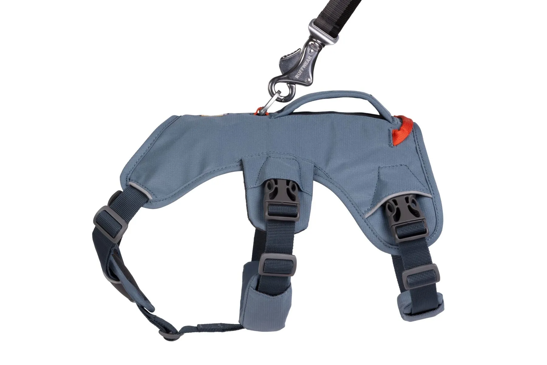 Web Master Dog Harness with Handle