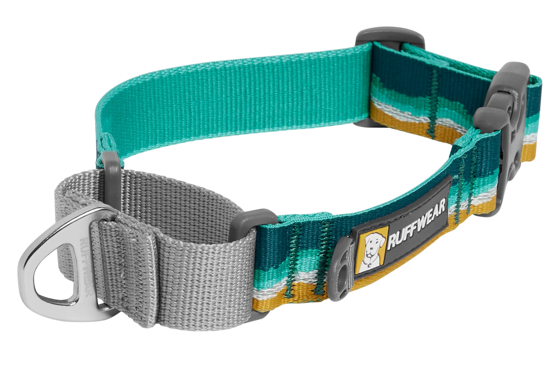 Web Reaction™ Martingale Dog Collar With Buckle