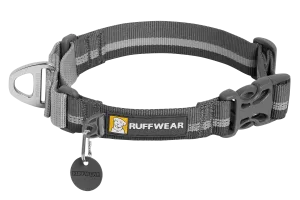 Web Reaction™ Martingale Dog Collar With Buckle