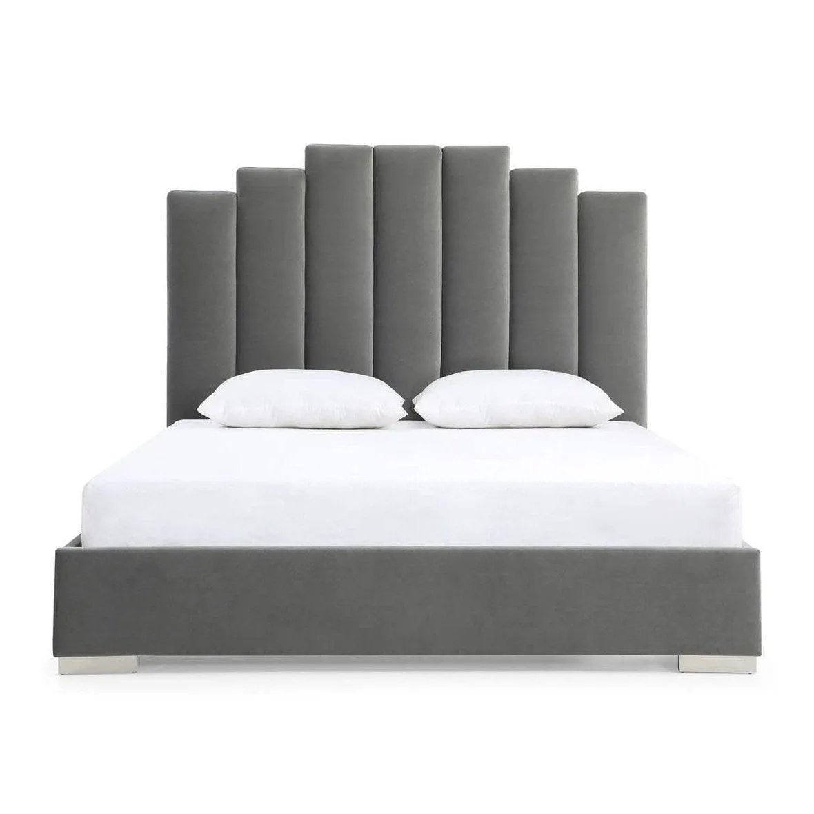 Whiteline Jordan King Bed with USB