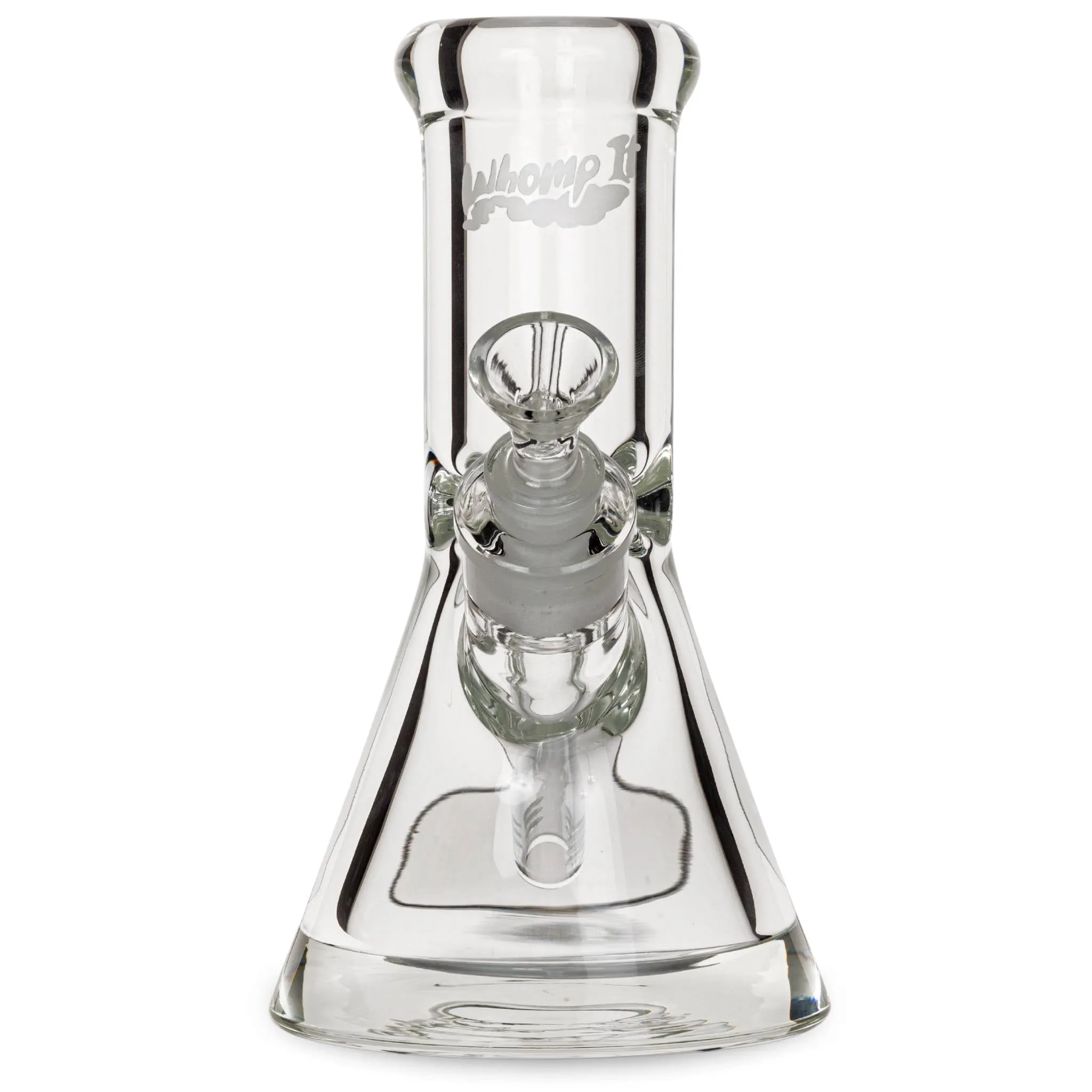 Whomp It© Small Beaker Bong Bundle