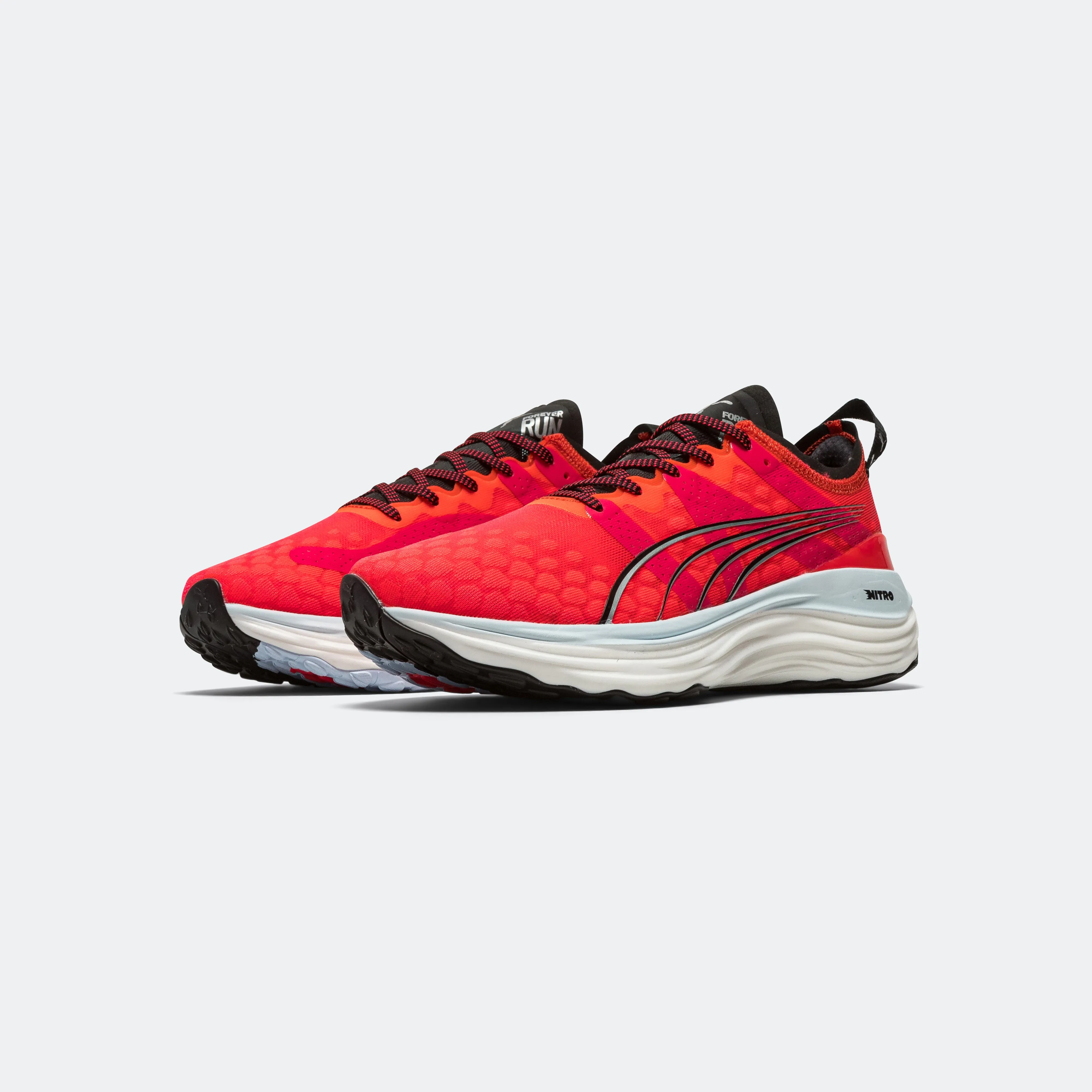 Womens ForeverRUN Nitro - Fire Orchid