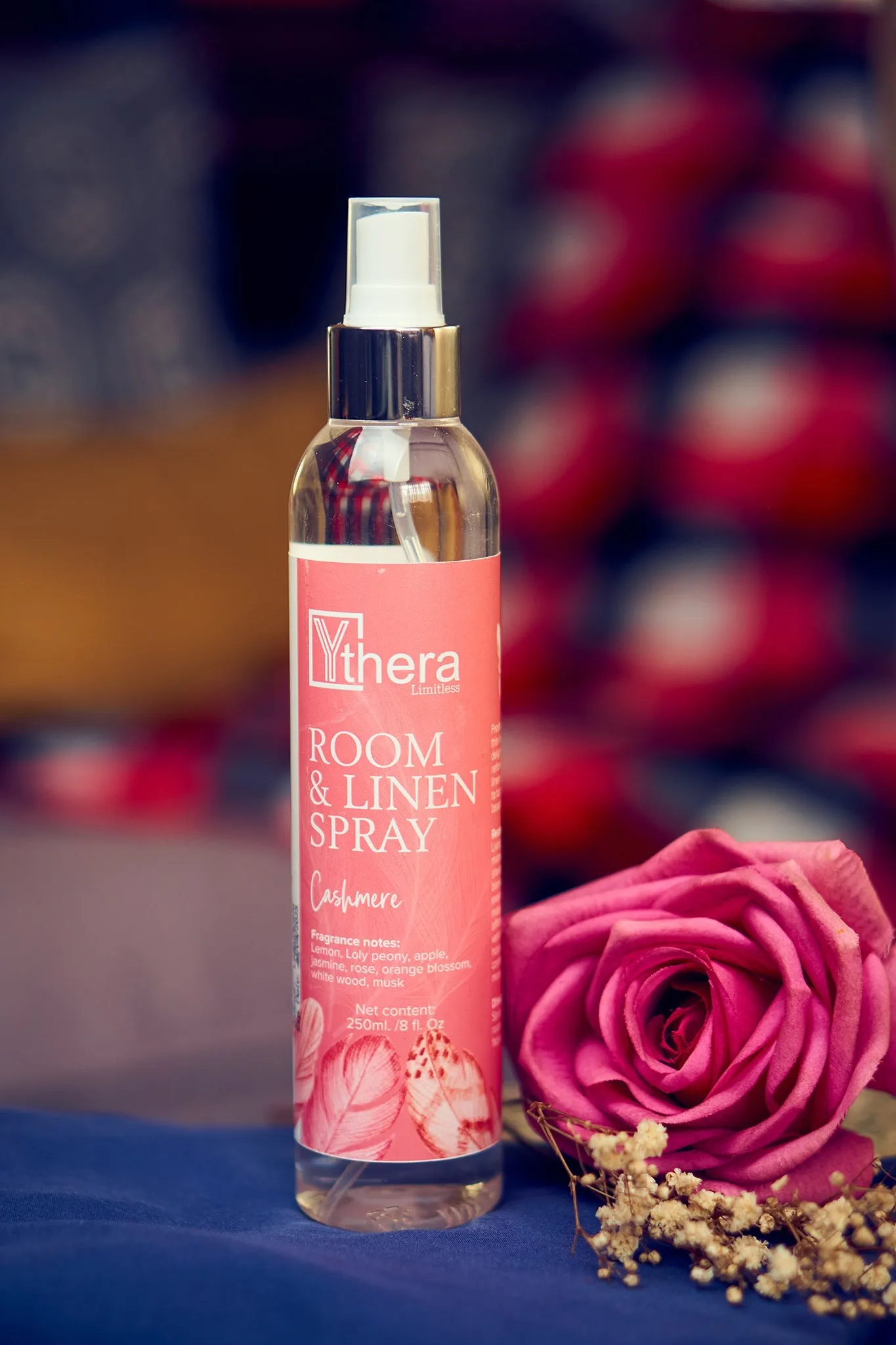 Ythera Cashmere Room & Linen Spray