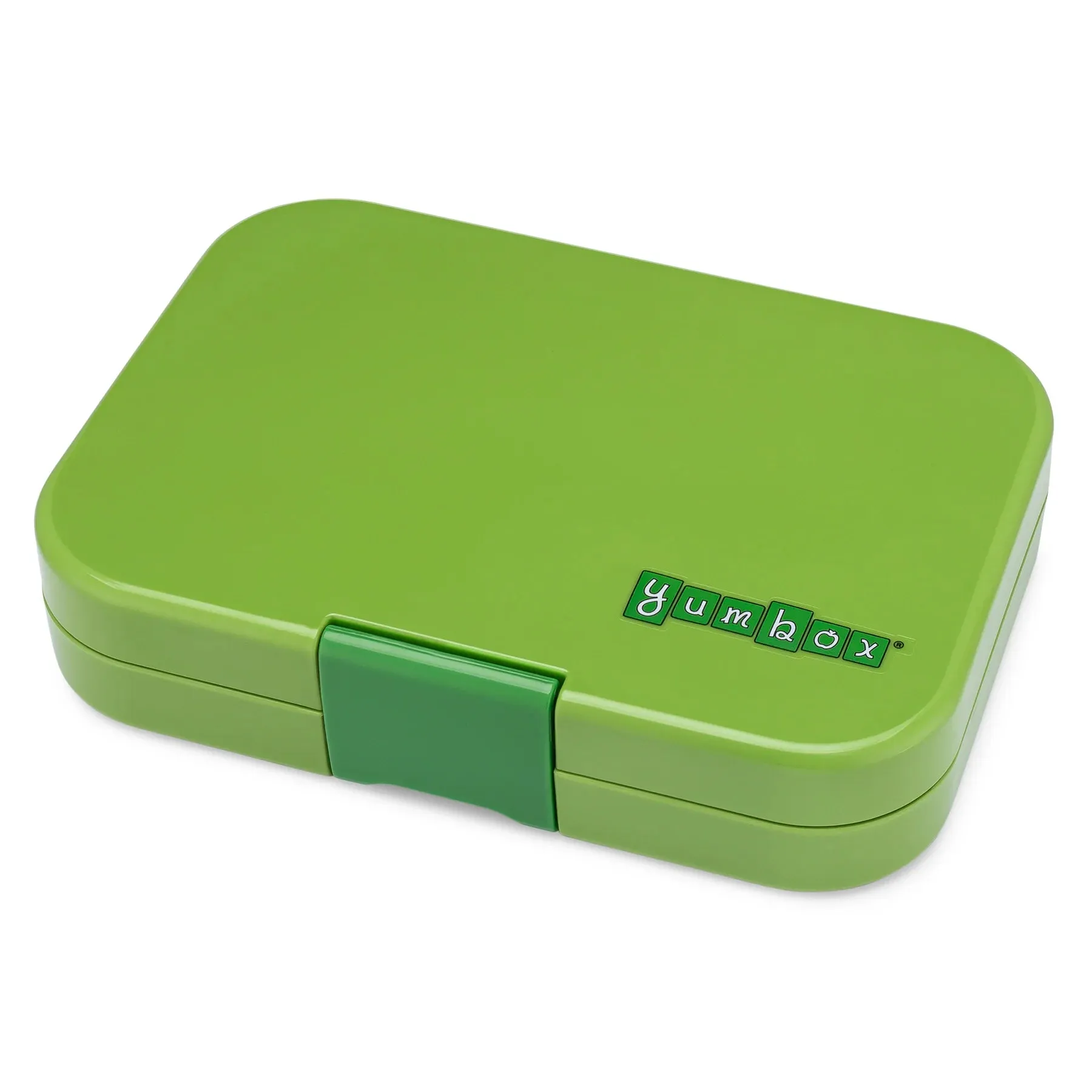 YUMBOX LEAKPROOF SANDWICH FRIENDLY BENTO BOX - MATCHA GREEN